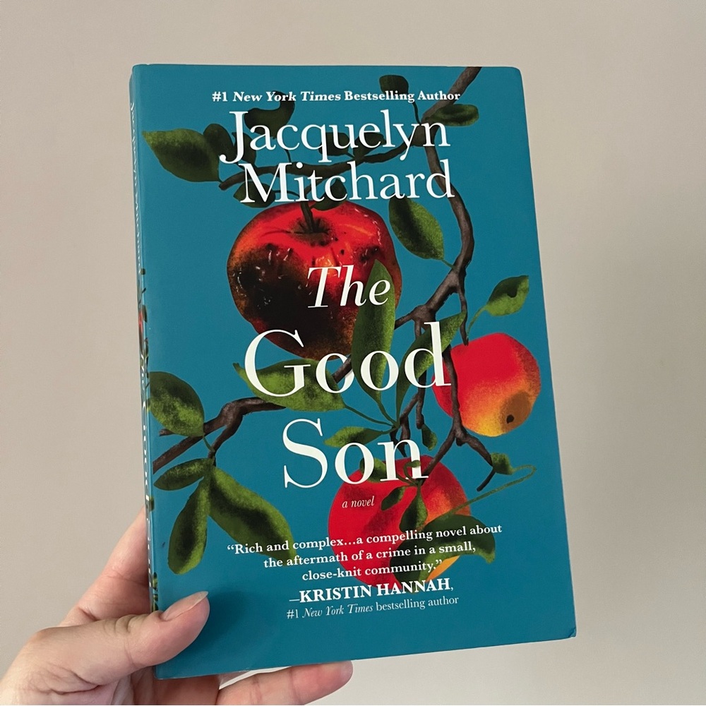 📚 4/25$ 📚 The Good Son Book